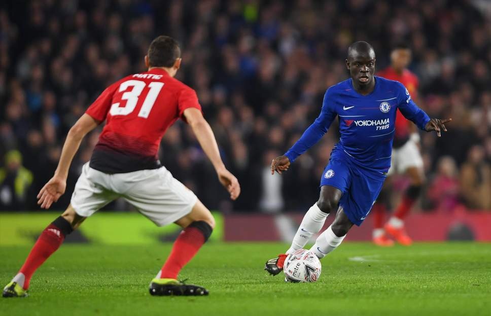 HLV Sarri: ‘Kante khong the choi tien ve phong ngu o Chelsea’ anh 2