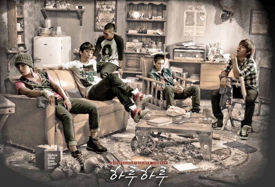 Haru Haru va nhung ca khuc Kpop 10 nam truoc anh 1