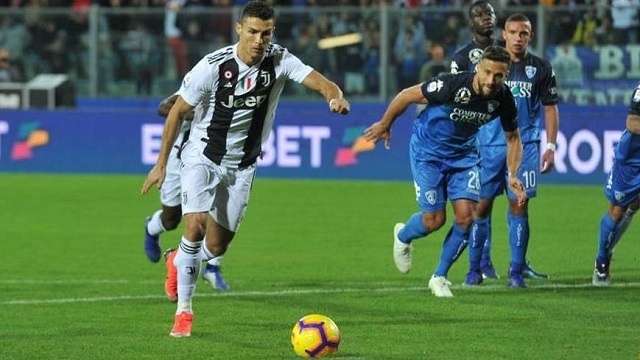 Ronaldo xep thu 23 trong danh sach sut penalty tai chau Au hinh anh