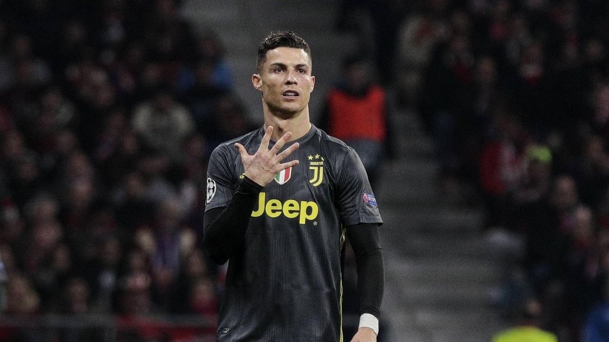 Chủ tịch Atletico đáp trả Ronaldo ảnh 1 Chu tich Atletico dap tra Ronaldo anh 1
