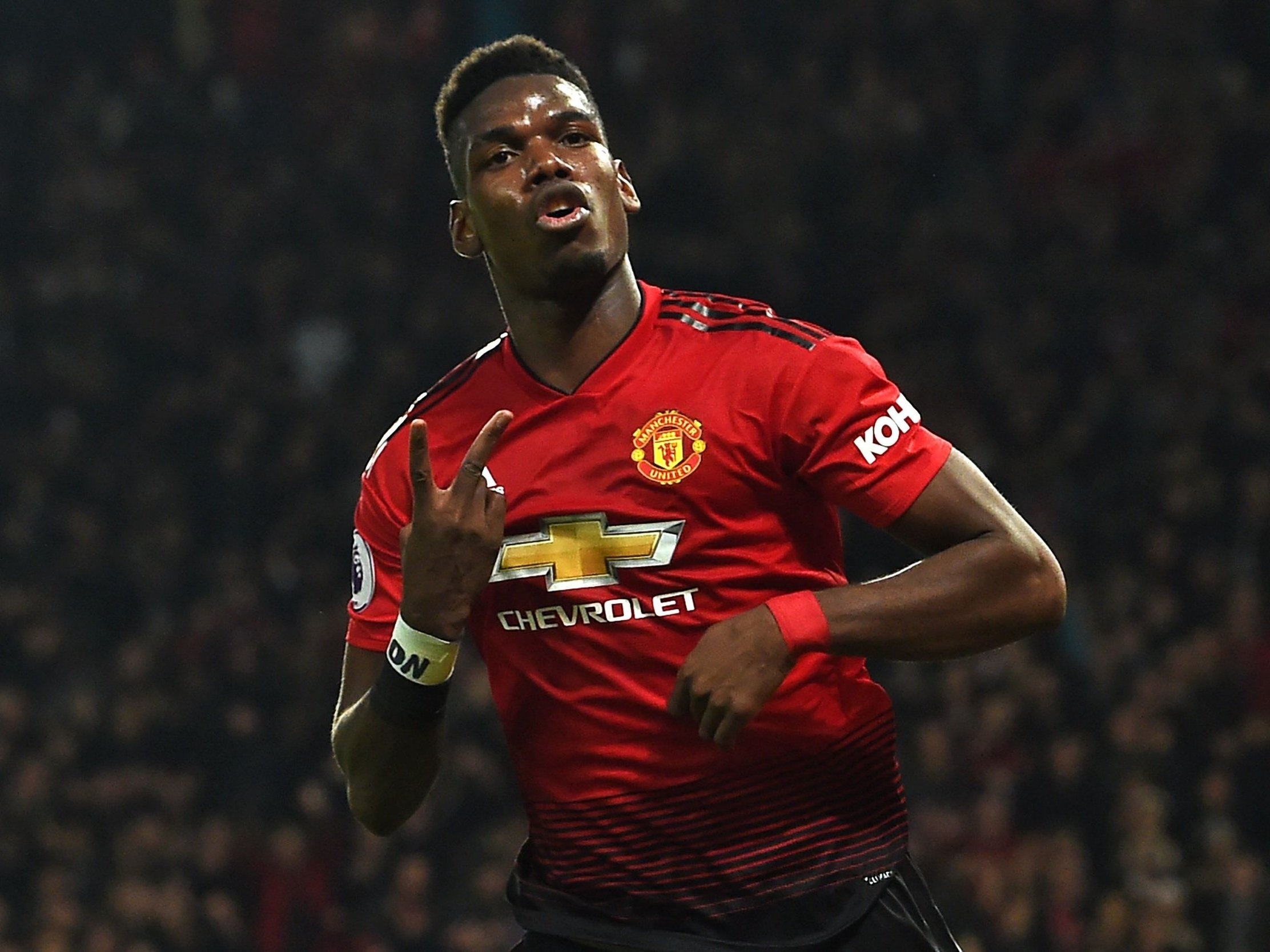 Solskjaer tin Pogba và Herrera sẽ làm nên chuyện trước đại chiến với Liverpool ảnh 1 Solskjaer tin Pogba va Herrera se lam nen chuyen truoc dai chien voi Liverpool anh 1