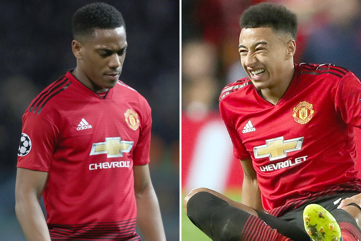 MU hồi hợp chờ tin Martial, Lingard cho trận đại chiến với Liverpool ảnh 1 MU hoi hop cho tin Martial, Lingard cho tran dai chien voi Liverpool anh 1