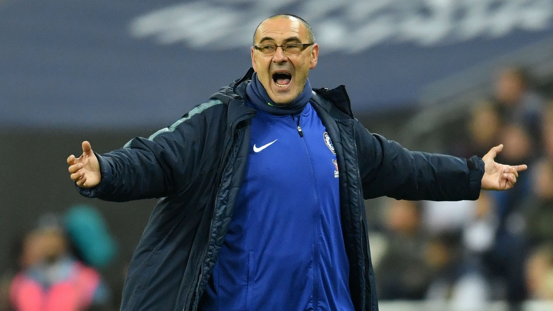 HLV Sarri: ‘Chí ít Chelsea vẫn tốt hơn Arsenal’ ảnh 1 HLV Sarri: ‘Chi it Chelsea van tot hon Arsenal’ anh 1