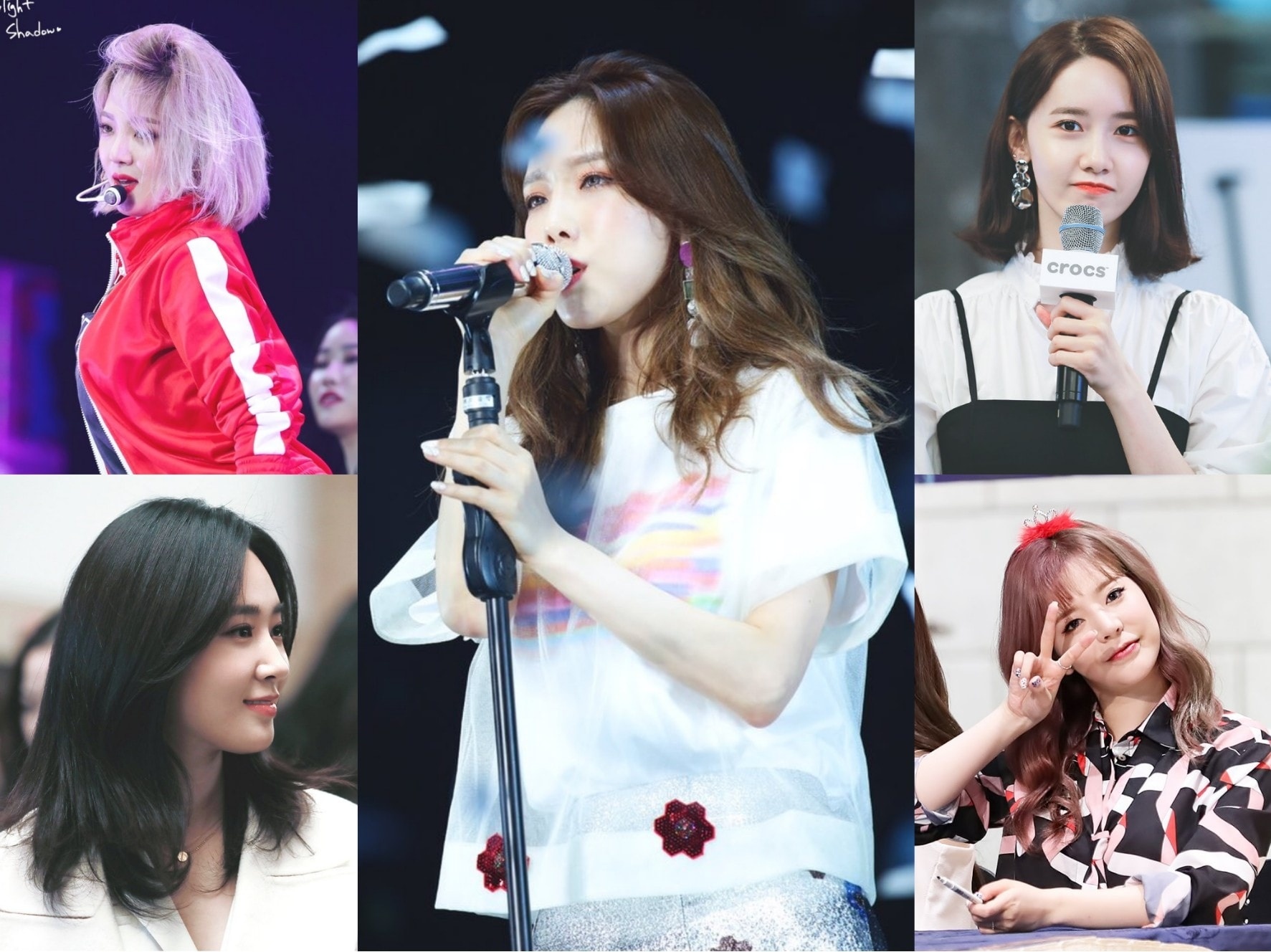 SNSD chi con danh xung,  Big Bang tam roi dinh cao anh 8