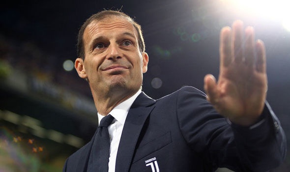 HLV Allegri: ‘Neu Juventus thang mai, cuoc song se nham chan’ hinh anh