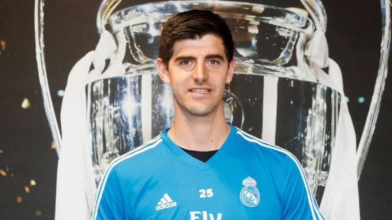 Thibaut Courtois nhận danh hiệu ‘Thủ môn hay nhất 2018’, De Gea xếp thứ 8 ảnh 2 Thibaut Courtois nhan danh hieu ‘Thu mon hay nhat 2018’, De Gea xep thu 8 anh 2