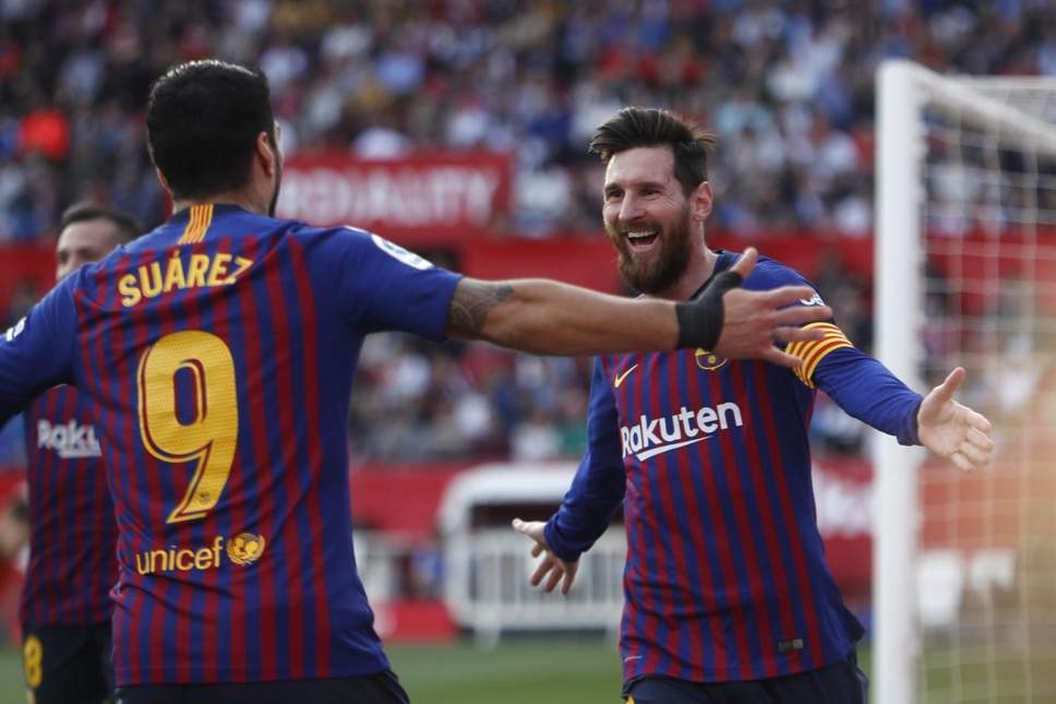 Messi: ‘Barca đến Bernabeu để giành chiến thắng’ ảnh 1 Messi: ‘Barca den Bernabeu de gianh chien thang’ anh 1