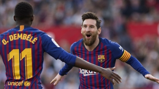 Lionel Messi: ‘Barca se den Bernabeu de gianh chien thang’ hinh anh