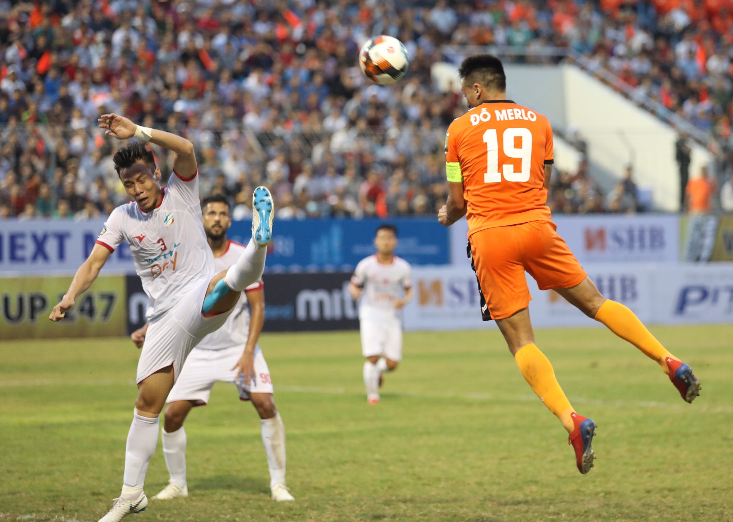 Đỗ Merlo và hành trình 10 năm cảm xúc của ‘Sát thủ’ V.League ảnh 3 Do Merlo va hanh trinh 10 nam cam xuc cua ‘Sat thu’ V.League anh 3