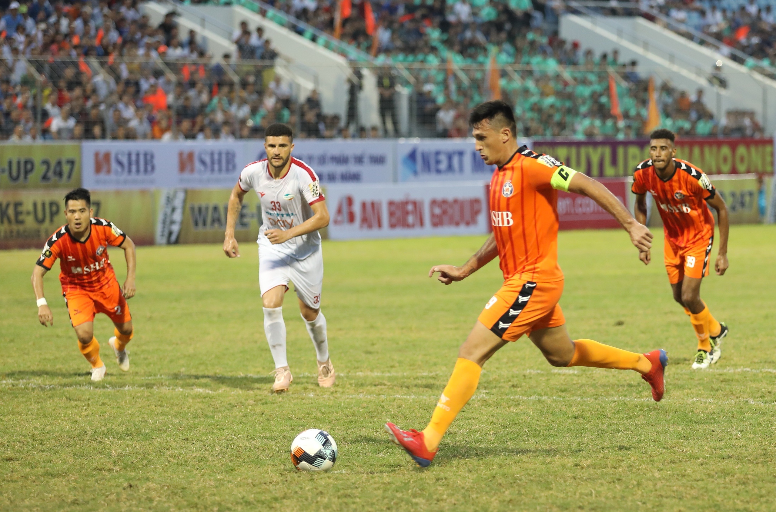 Đỗ Merlo và hành trình 10 năm cảm xúc của ‘Sát thủ’ V.League ảnh 1 Do Merlo va hanh trinh 10 nam cam xuc cua ‘Sat thu’ V.League anh 1