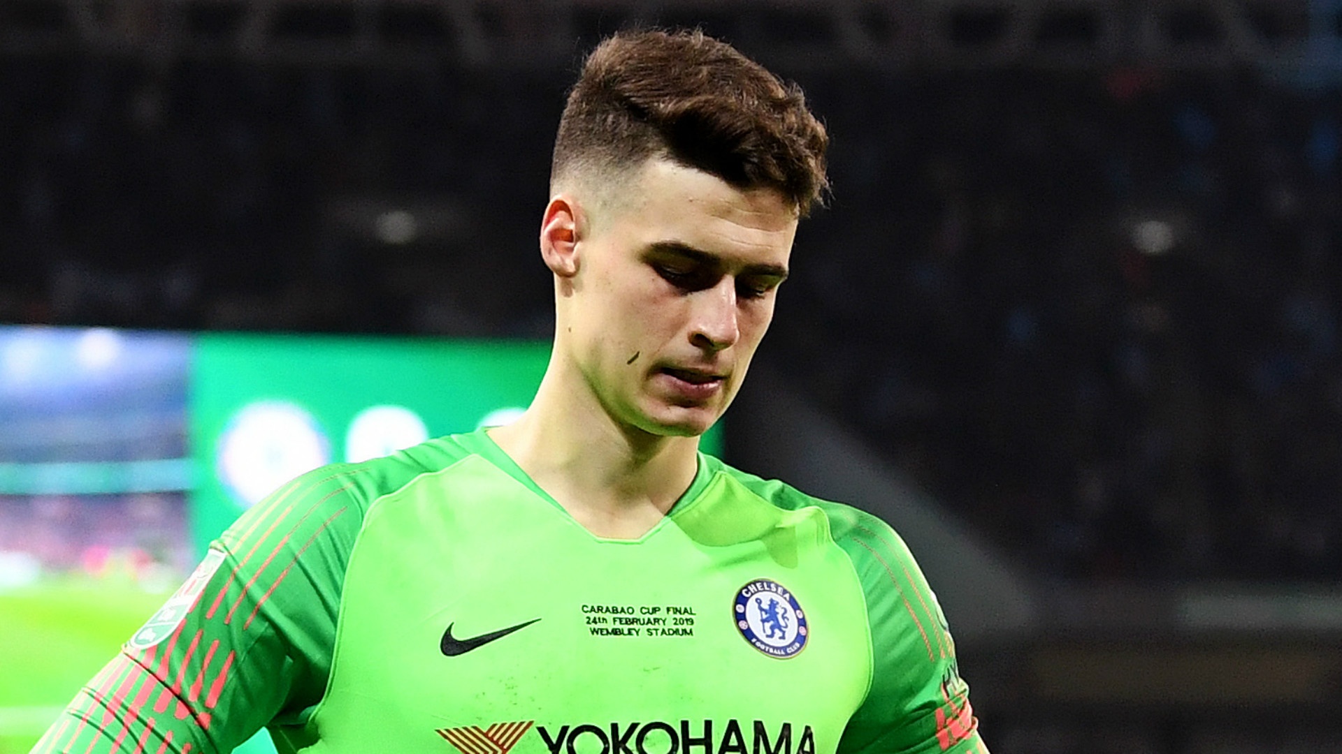 John Terry chi trich Kepa sau tinh huong chong doi HLV Sarri hinh anh