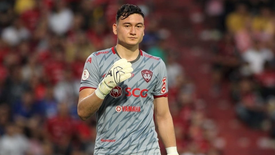 Dang Van Lam: ‘CDV Muangthong se hanh phuc trong chien thang’ hinh anh