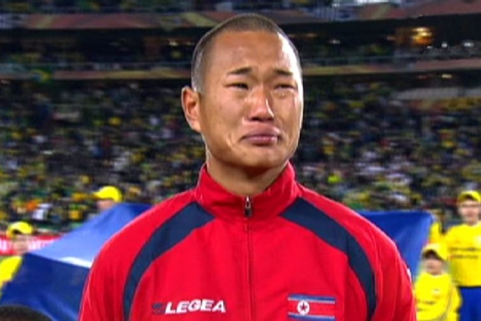 Jong Tae Se: Giot nuoc mat noi Trieu Tien voi the gioi anh 3