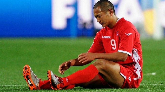 Jong Tae Se: Giot nuoc mat noi Trieu Tien voi the gioi anh 2