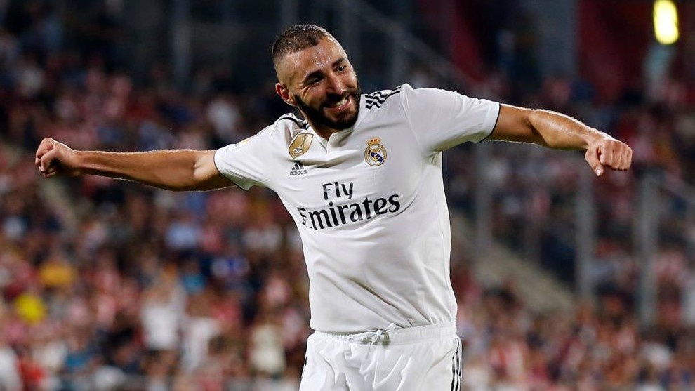 Benzema nhan minh la thu linh Real Madrid sau su ra di cua Ronaldo hinh anh