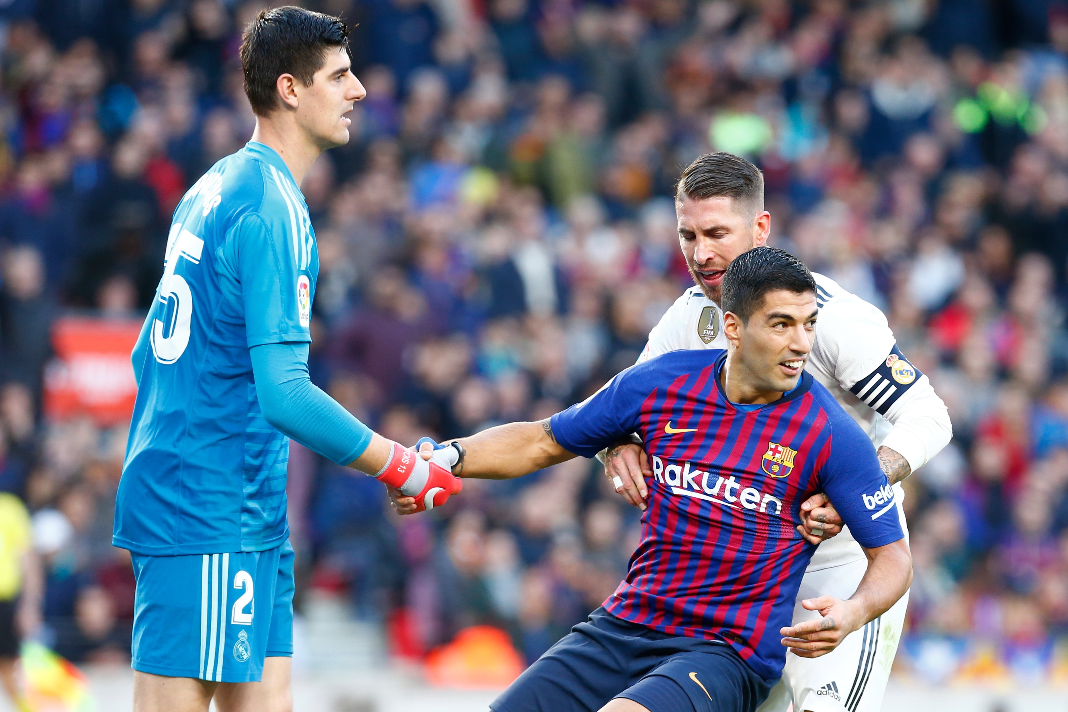 ‘Messi là khác biệt lớn nhất giữa Real và Barca’ ảnh 2 ‘Messi la khac biet lon nhat giua Real va Barca’ anh 2