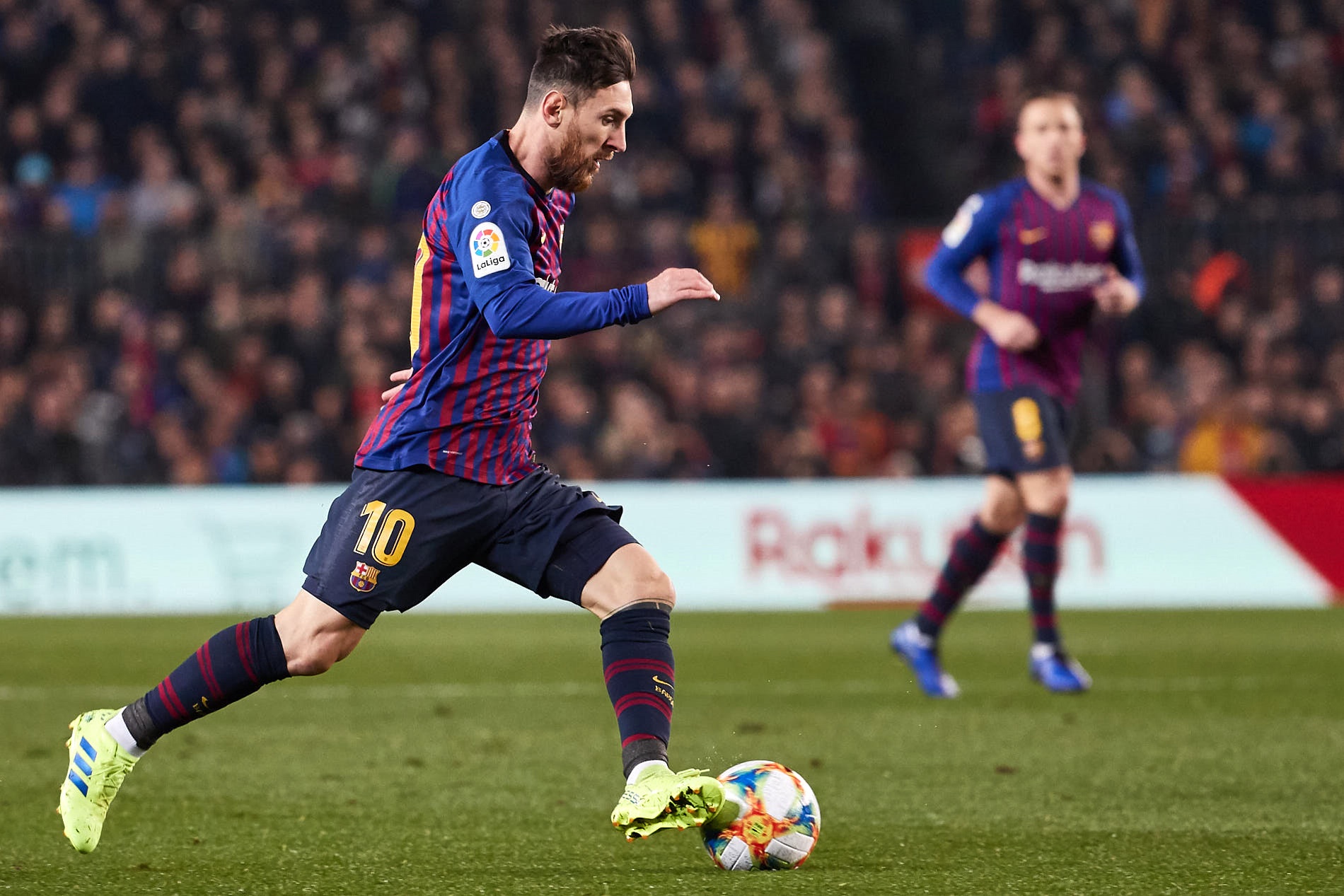 ‘Messi la khac biet lon nhat giua Real va Barca’ hinh anh