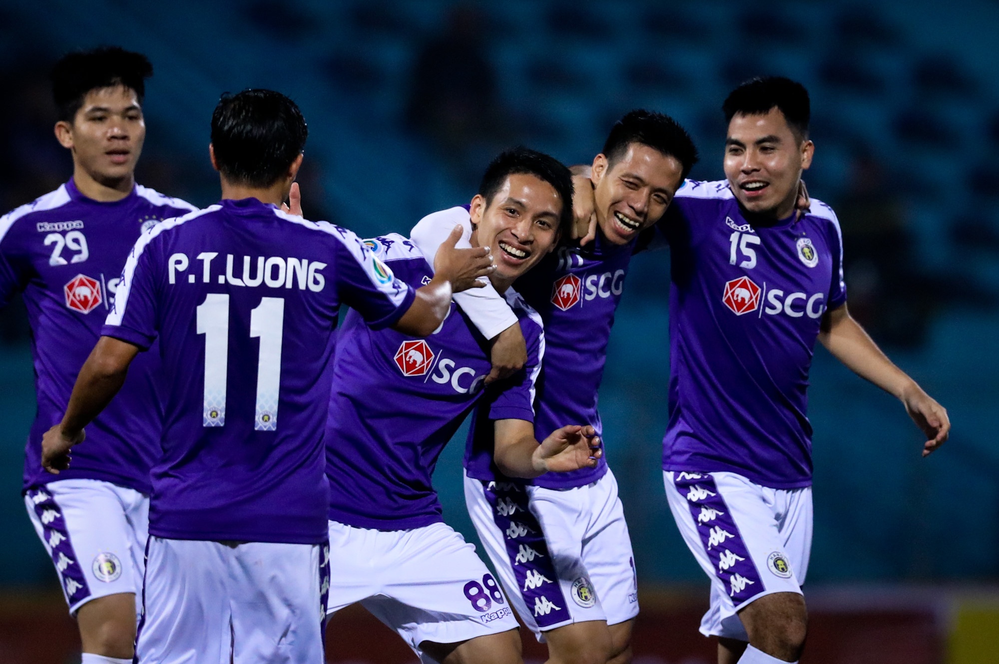 Lò Hà Nội, trung tâm PVF, U23 Việt Nam ảnh 1 Lo Ha Noi, trung tam PVF, U23 Viet Nam anh 1