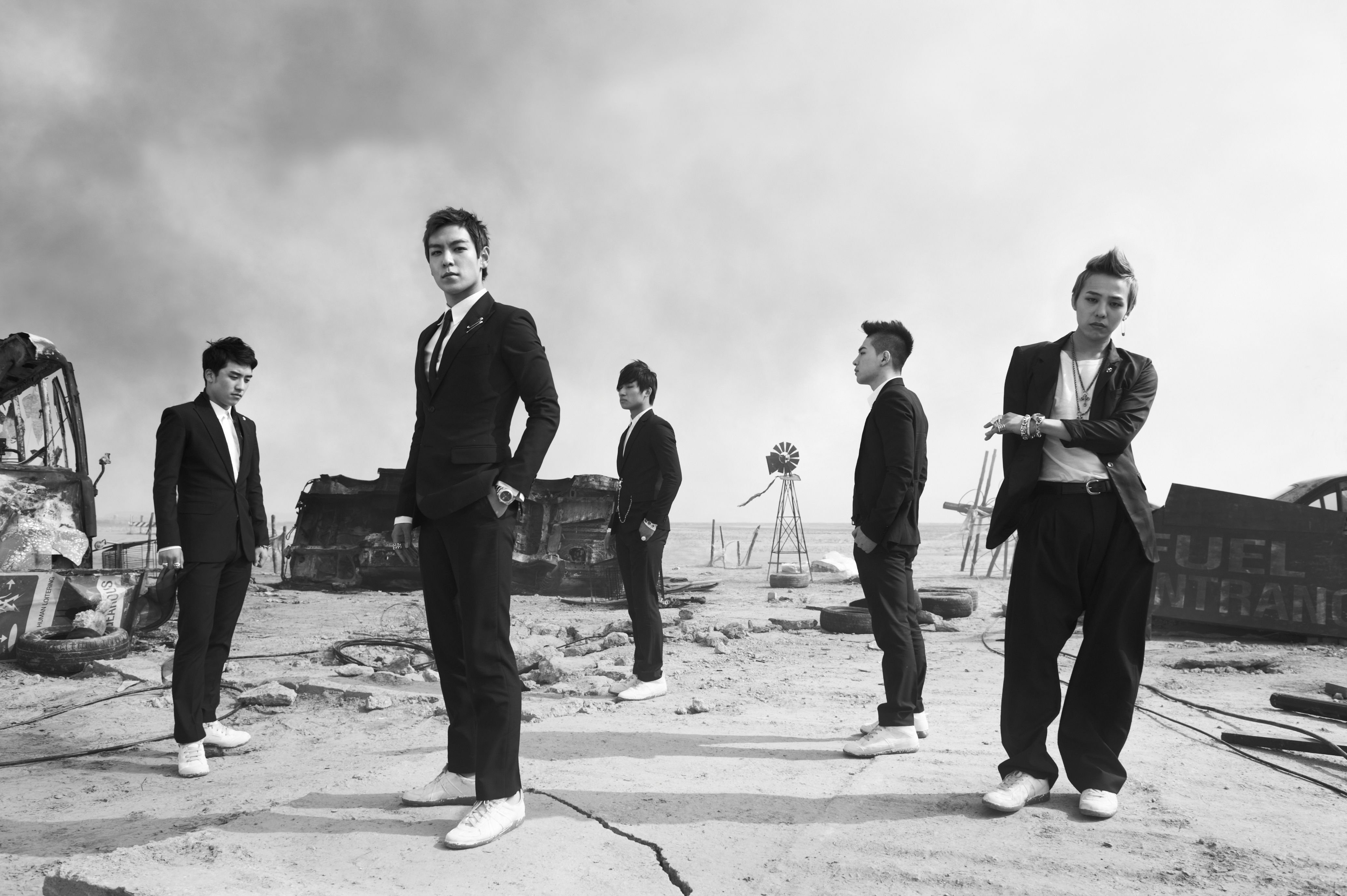 10 ca khuc dinh dam cua Big Bang anh 4