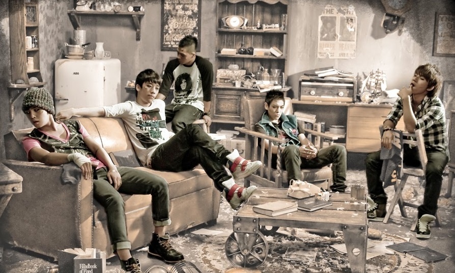 10 ca khuc dinh dam cua Big Bang anh 9