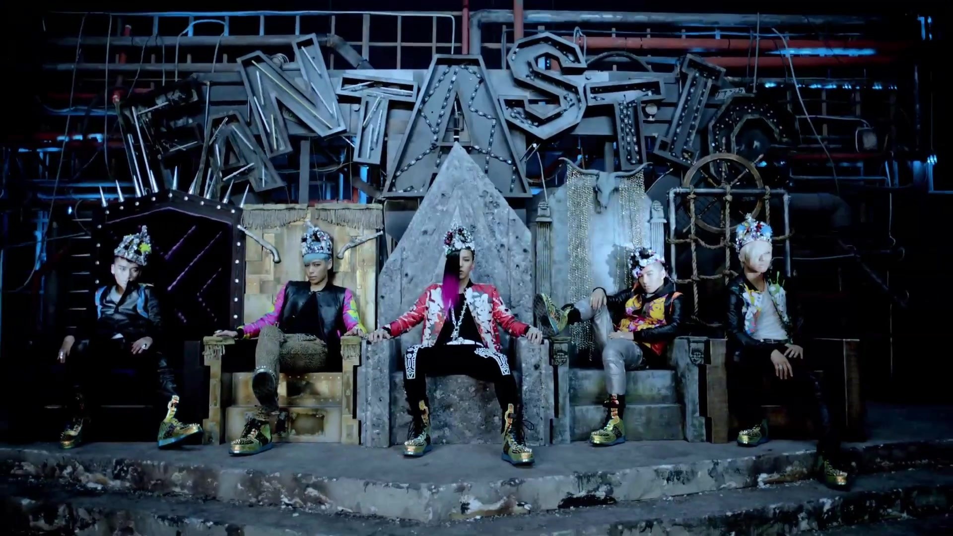 10 ca khuc dinh dam cua Big Bang anh 10