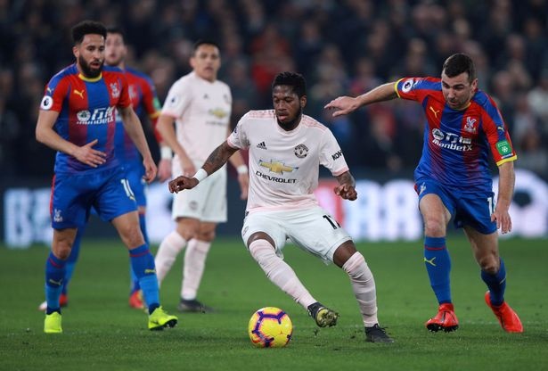 Fred và những ngày chấn thương bủa vây ‘Nhà hát’ ảnh 1 Fred va nhung ngay chan thuong bua vay ‘Nha hat’ anh 1