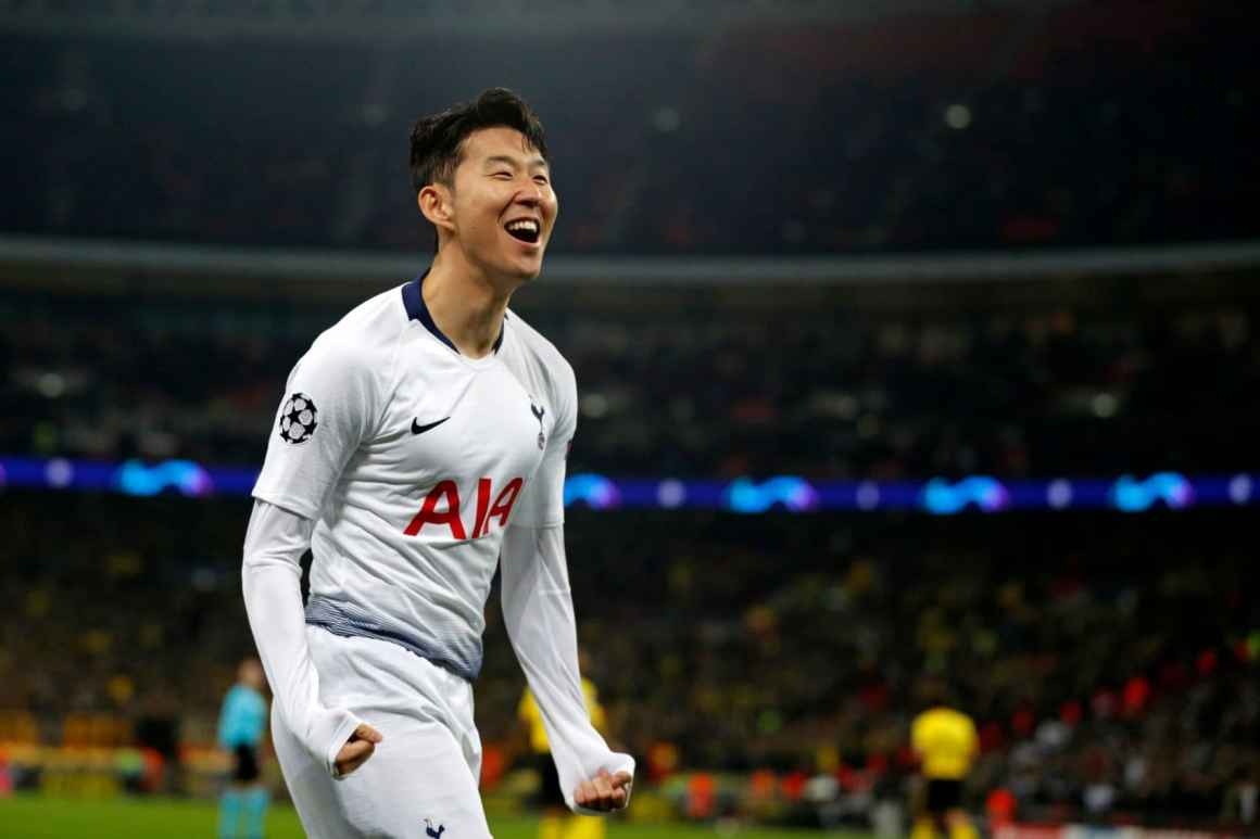 Son Heung-min suyt chia tay Tottenham o he 2016 hinh anh