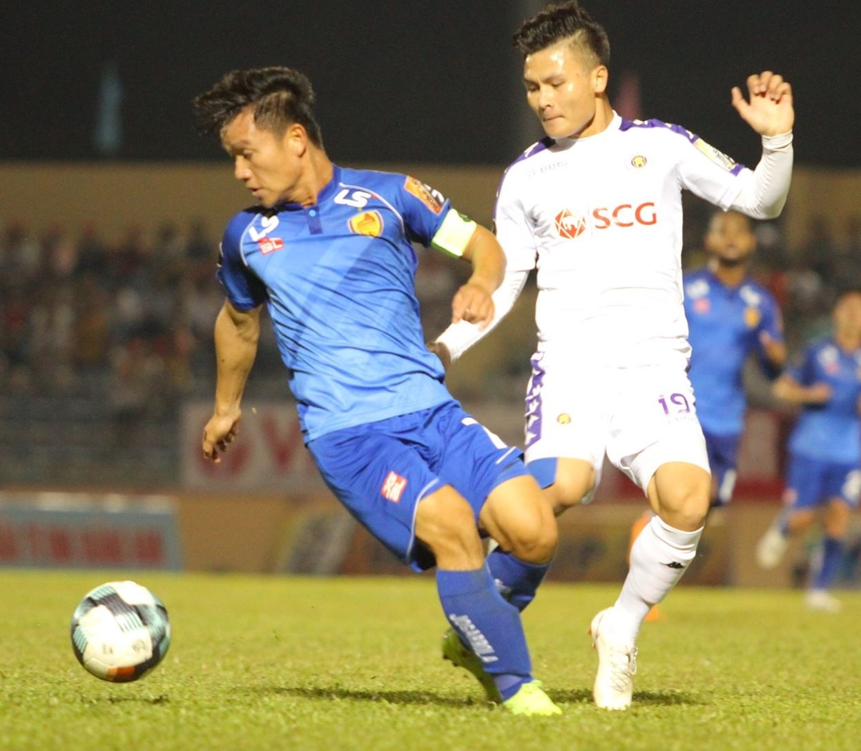 ‘Quang Hải cần vượt qua áp lực để là chính mình’ ảnh 1 ‘Quang Hai can vuot qua ap luc de la chinh minh’ anh 1