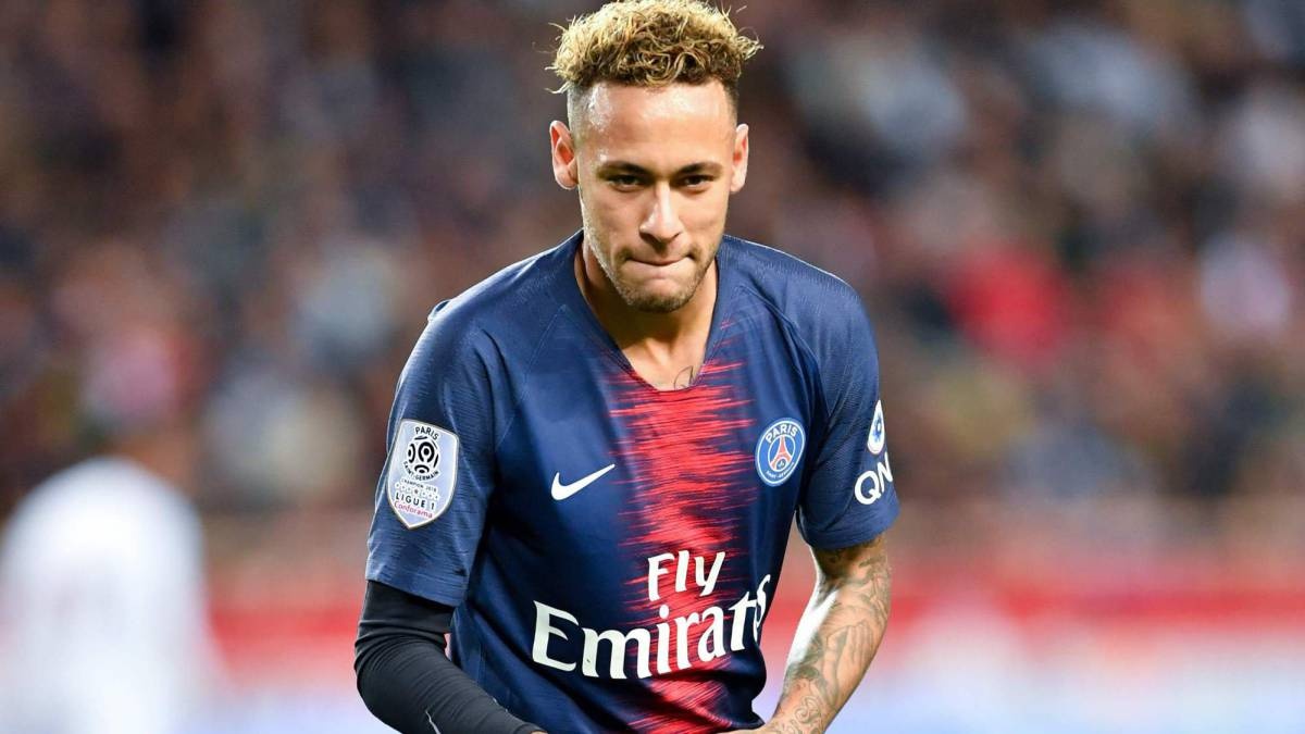 Neymar up mo kha nang chia tay PSG de gia nhap Real anh 2