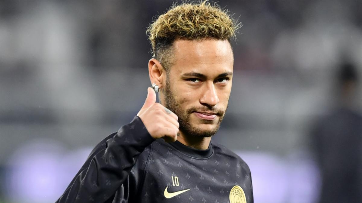 Neymar up mo kha nang chia tay PSG de gia nhap Real hinh anh