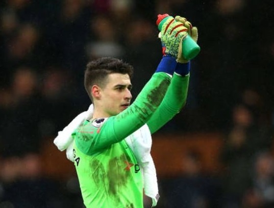 HLV Sarri ca ngoi Kepa, Jorginho sau tran thang cua Chelsea hinh anh