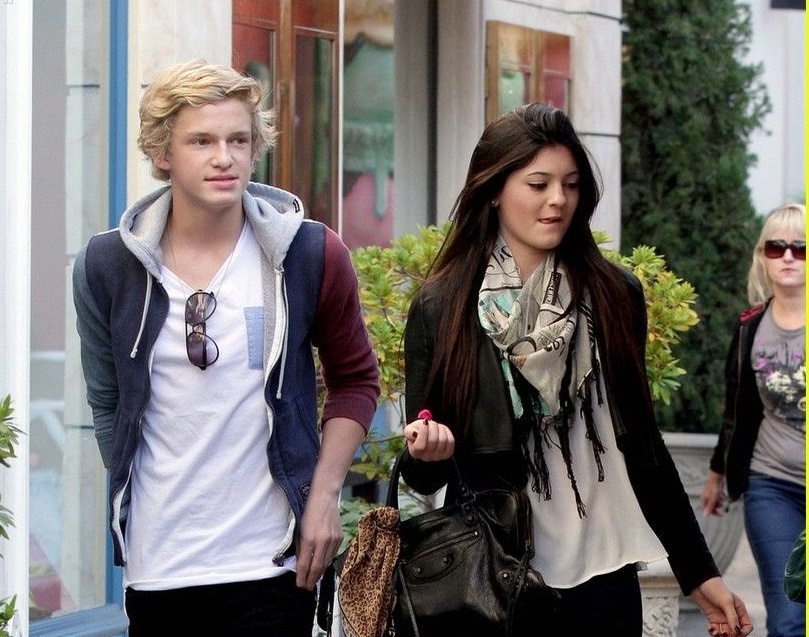 nu ty phu USD tre nhat the gioi Kylie Jenner anh 1