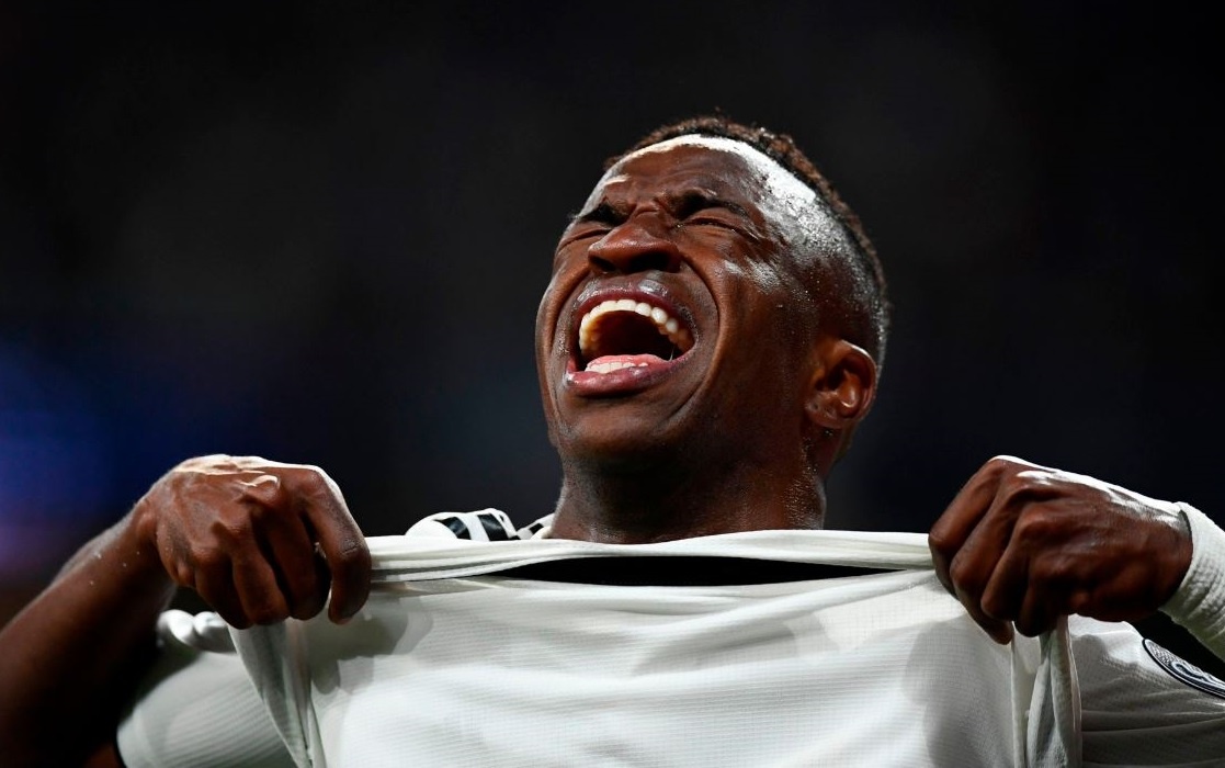 Sao Real Madrid khoc trong tran thua o Champions League hinh anh