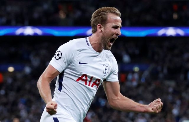 Harry Kane toa sang dua Tottenham vao tu ket Champions League hinh anh
