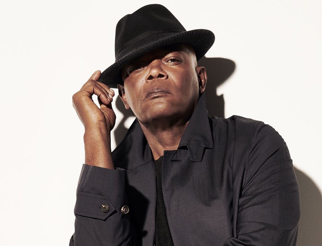 Diễn viên 'Captain Marvel' Samuel L. Jackson ảnh 2 Dien vien 'Captain Marvel' Samuel L. Jackson anh 2