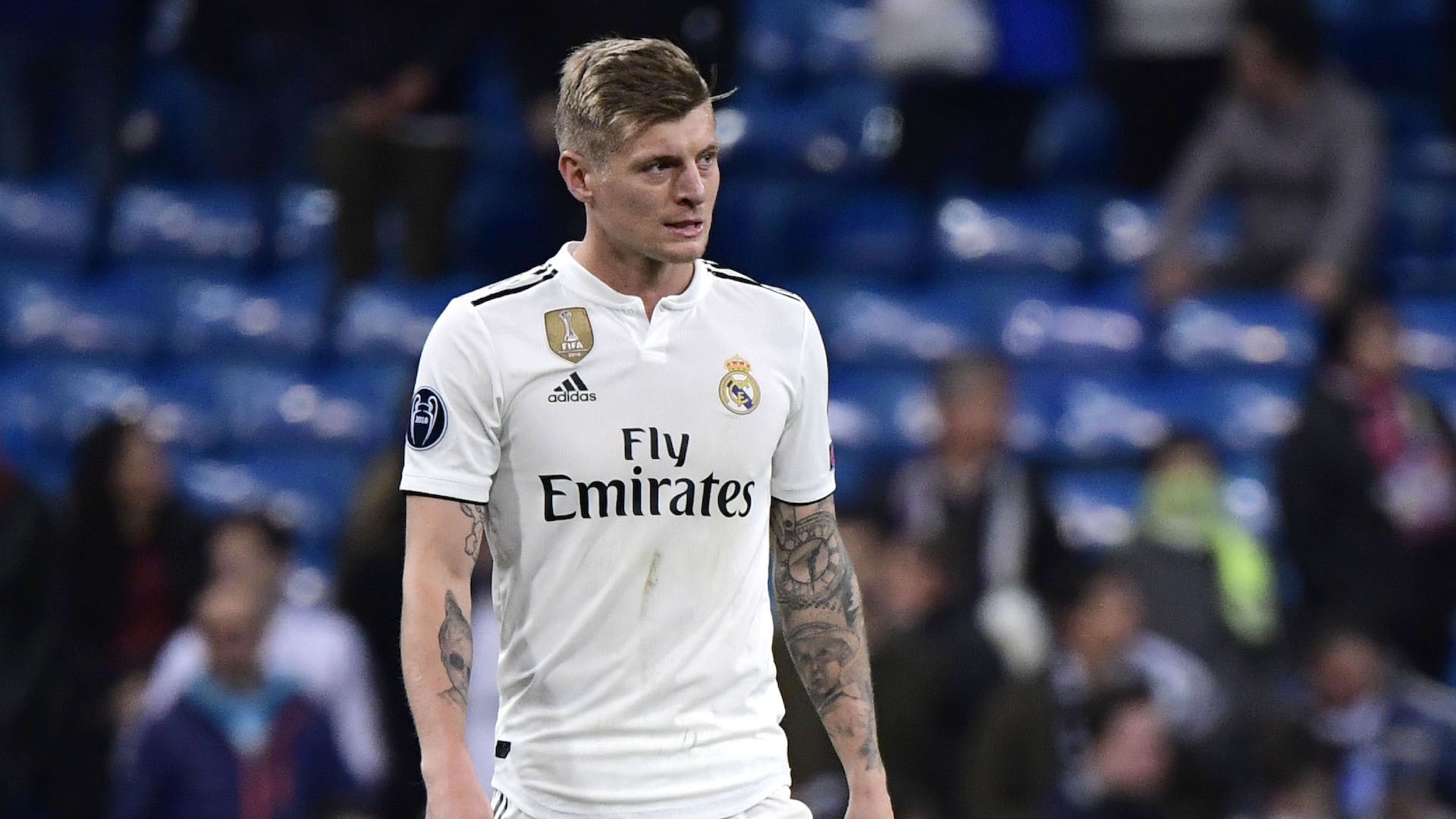 Toni Kroos: ‘Dung quen Real Madrid van la doi bong vi dai’ hinh anh