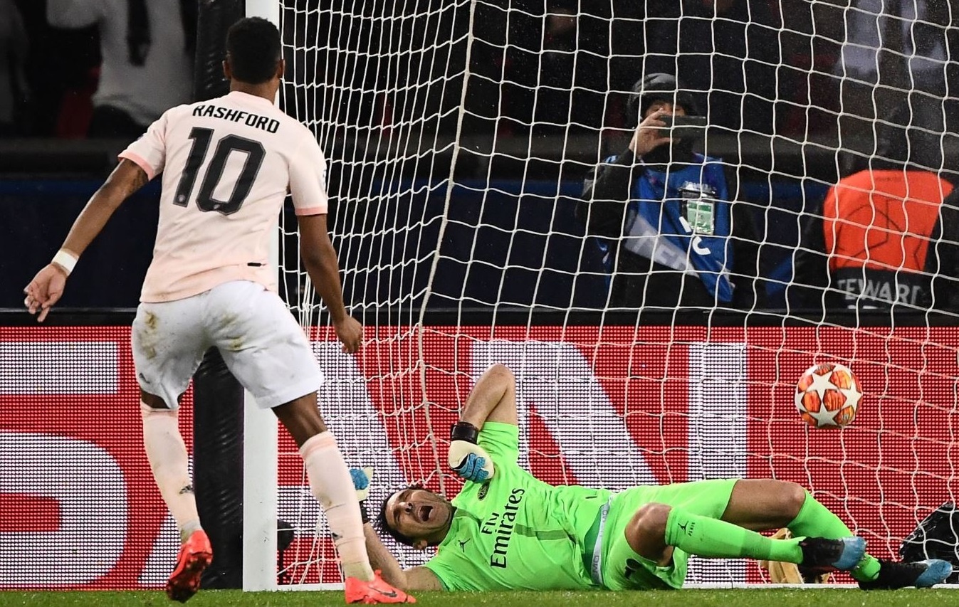 Huyền thoại MU ca ngợi cú sút penalty lạnh lùng của Rashford ảnh 1 Huyen thoai MU ca ngoi cu sut penalty lanh lung cua Rashford anh 1