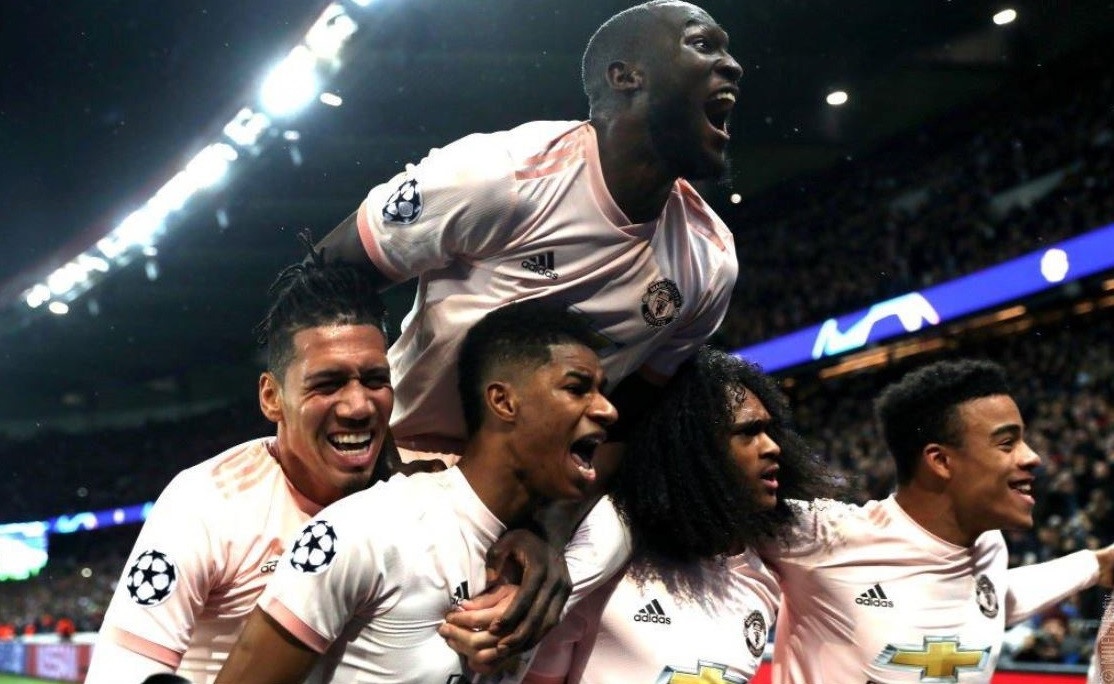 MU vs PSG,  MU,  Solskjaer anh 3