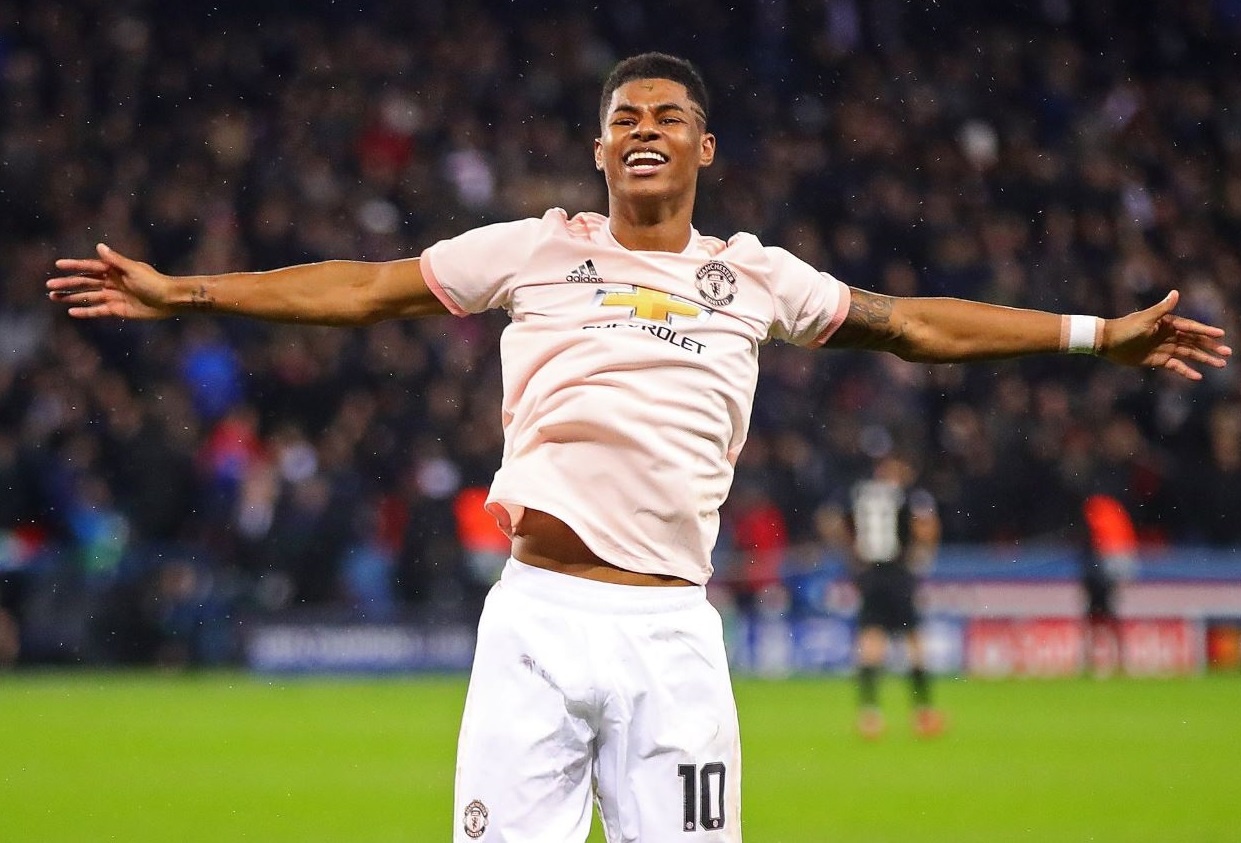 Huyen thoai MU ca ngoi cu sut penalty lanh lung cua Rashford hinh anh