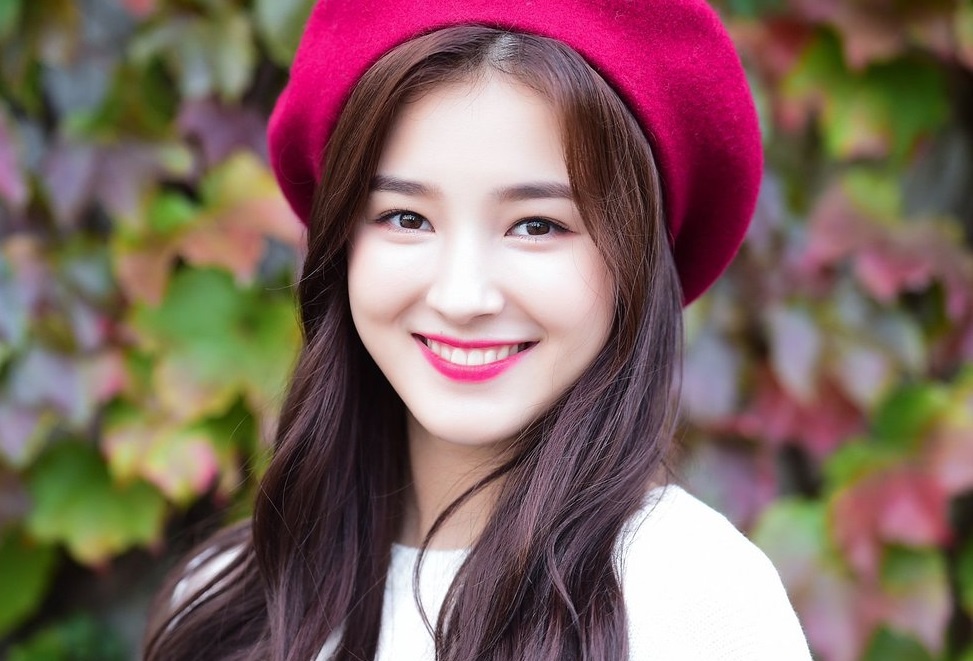 Nancy (Momoland) - thien than co luong fan dong dao tai Viet Nam hinh anh