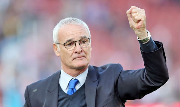 HLV Ranieri chinh thuc dan dat Roma sau khi bi Fulham sa thai hinh anh
