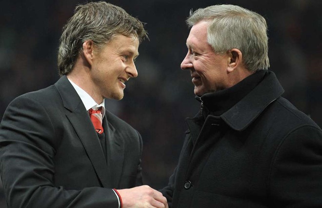 HLV Solskjaer cho san bang ky luc cua Sir Alex o dai chien voi Arsenal hinh anh