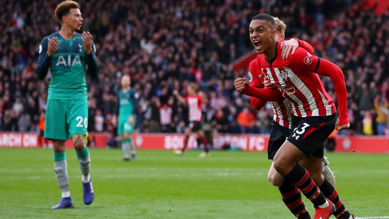 Thua nguoc 1-2, Tottenham co the bi MU vuot mat tren bang xep hang hinh anh