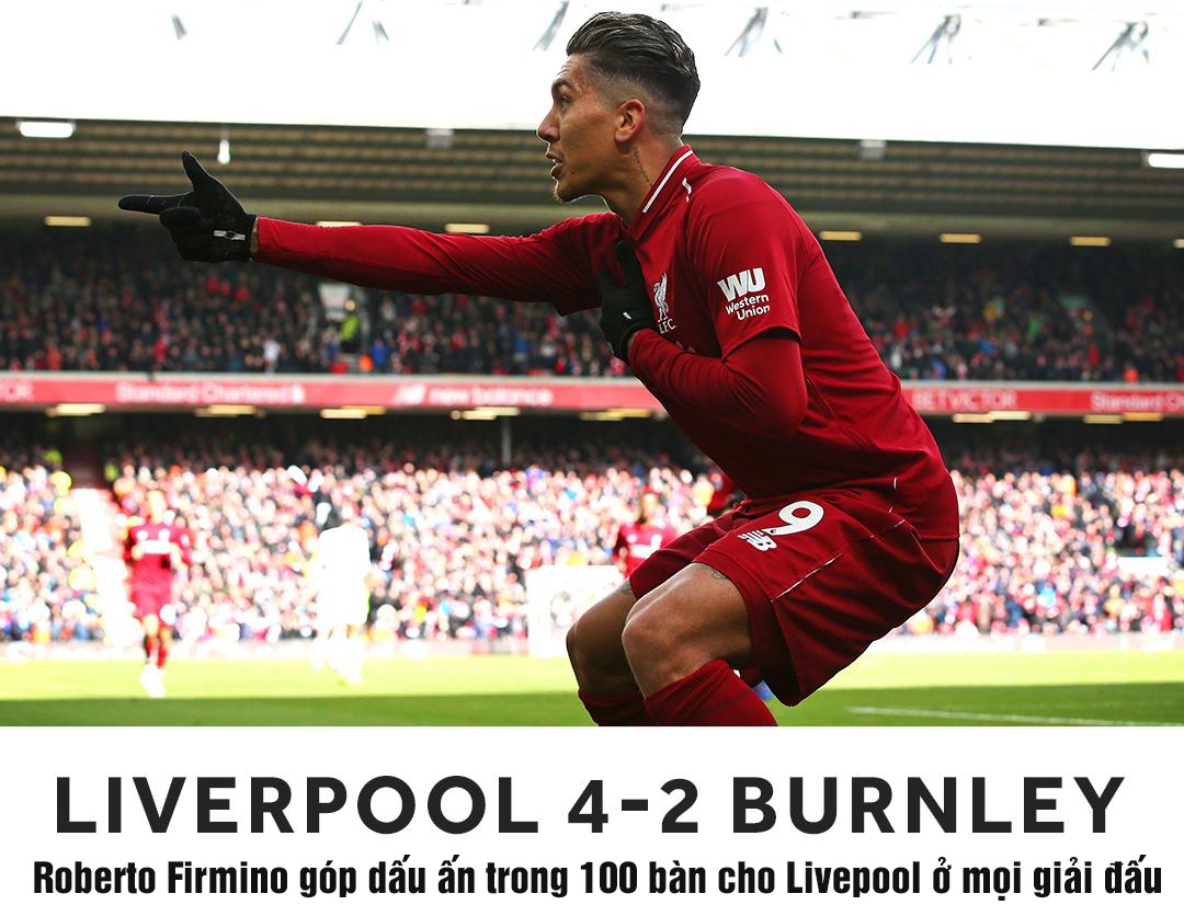 Juergen Klopp tu hao ve Salah,  Firmino va Mane anh 2