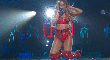 Nhung man nhay khieu khich khien khan gia do mat cua Jennifer Lopez hinh anh