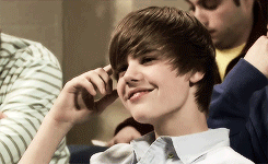 Justin Bieber ngay tho, mat bung ra sua thoi moi vao showbiz hinh anh