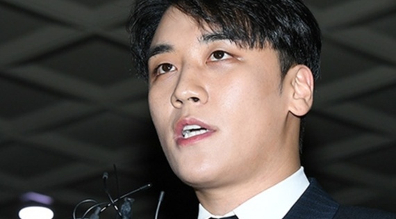 Seungri sa doa va doan ket cay dang cua thoi oanh liet nhat Kpop hinh anh