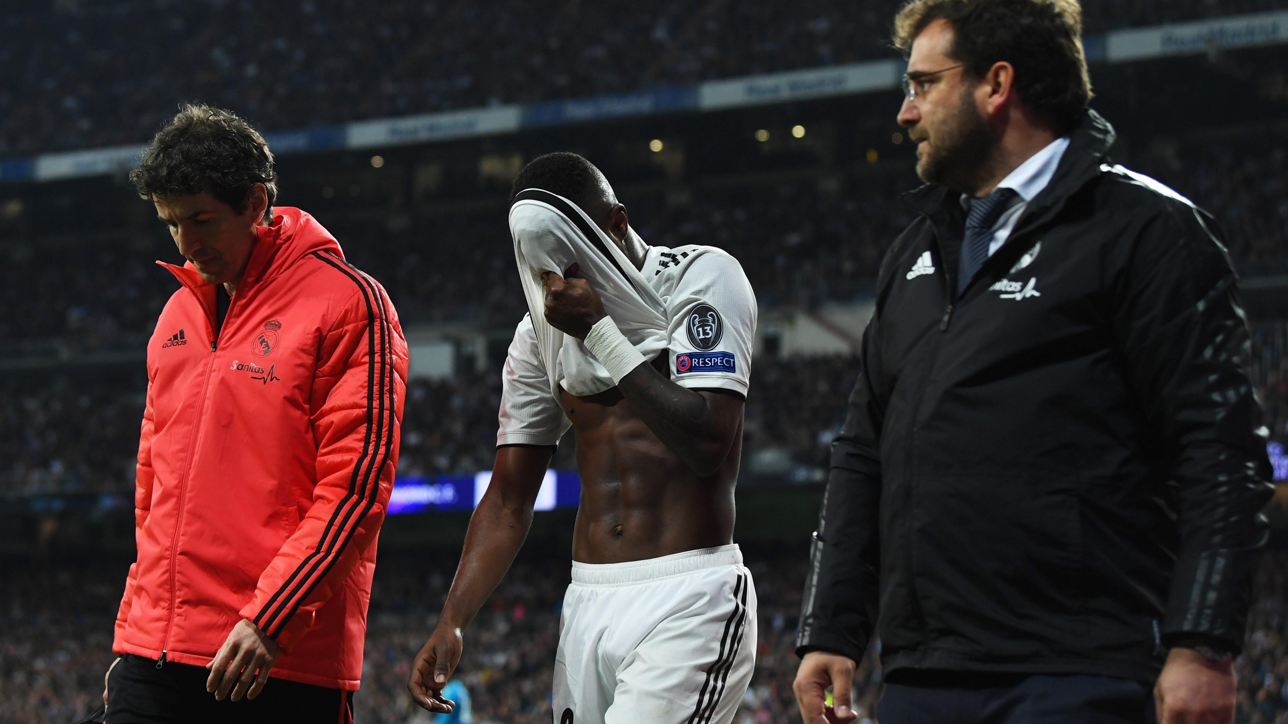 Sao trẻ Real Madrid tri ân cựu HLV Solari ảnh 2 Sao tre Real Madrid tri an cuu HLV Solari anh 2