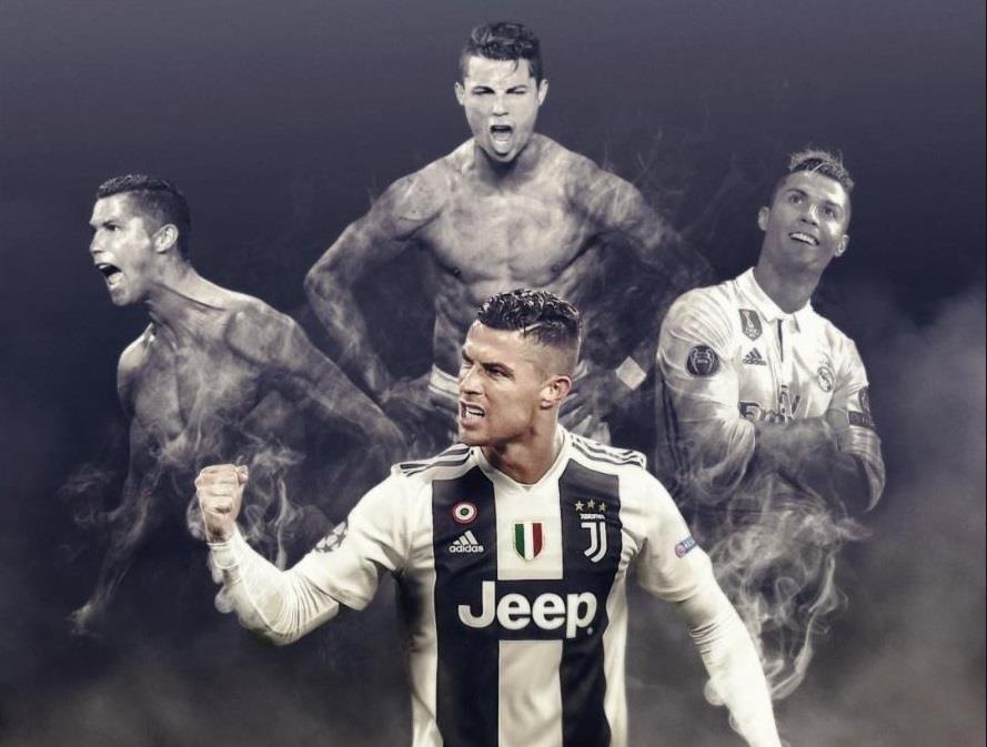 Ronaldo la so 1 o kha nang danh dau anh 2