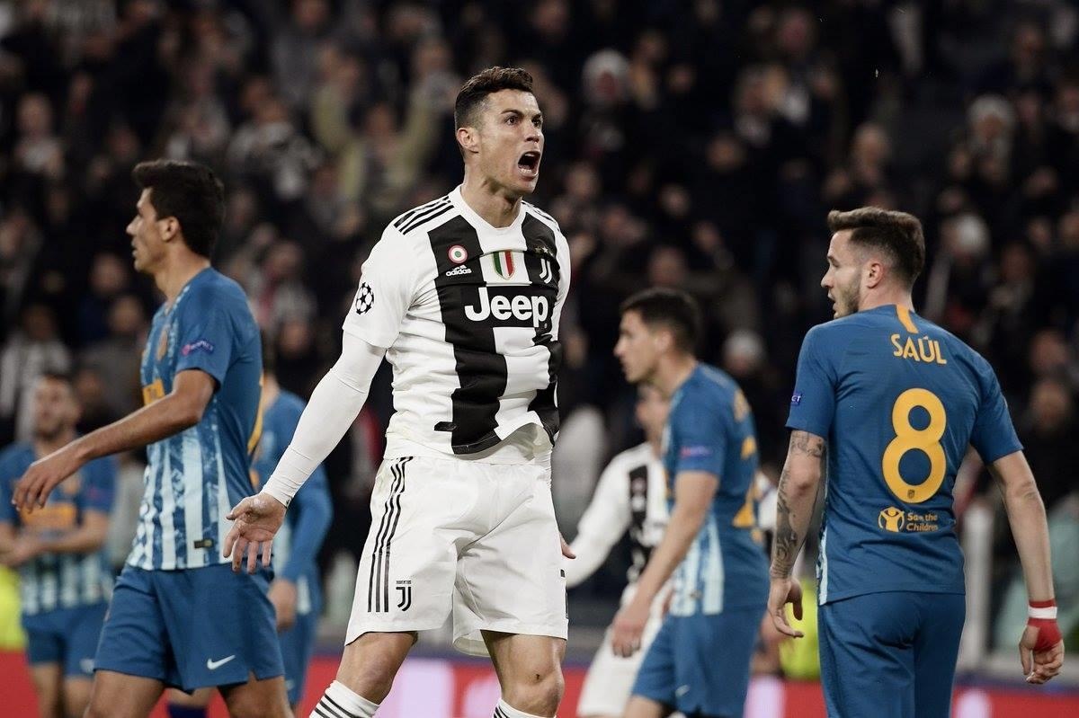 Oezil thán phục cách Ronaldo lập hat-trick giúp Juve đi tiếp ảnh 2 Oezil than phuc cach Ronaldo lap hat-trick giup Juve di tiep anh 2